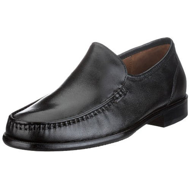Sioux Carol 30274, Herren Mokassins, Schwarz (Schwarz), 42.5 im Sale